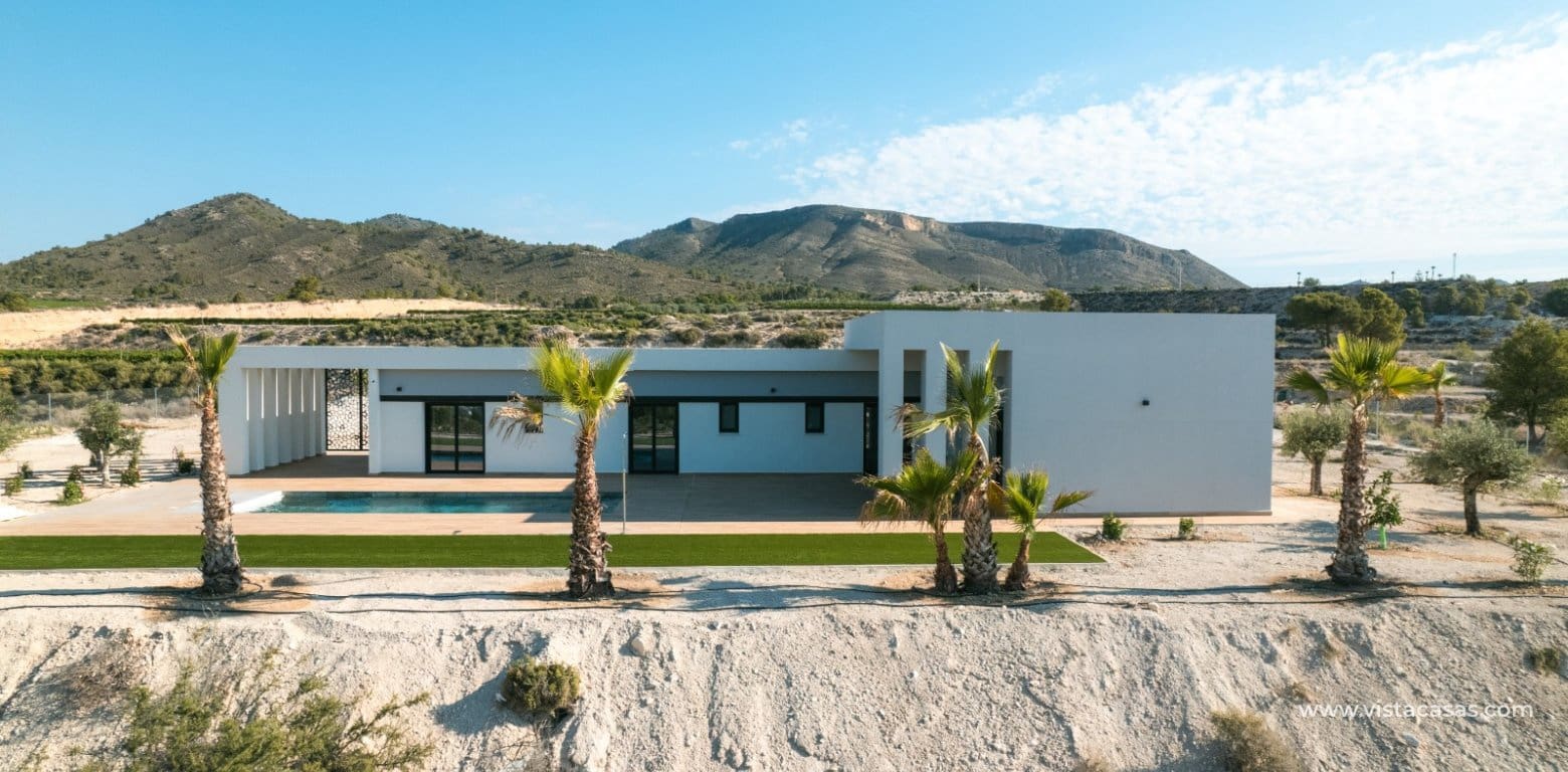 3 bedroom Villa for sale in Pinoso - € 450,000 (Ref: 9552614)