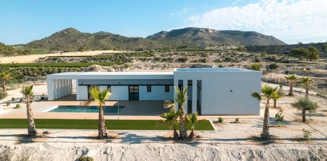 3 chambre Villa/Maison à vendre à Pinoso - 450 000 € (Ref: 9552614)