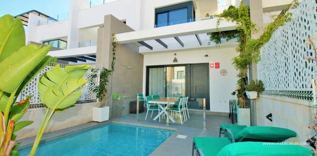 Casa de 2 habitaciones en Villamartin, Orihuela en venta con piscina - 294.990 € (Ref: 9553148)