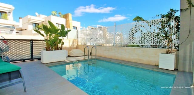 Casa de 2 habitaciones en Villamartin, Orihuela en venta con piscina - 294.990 € (Ref: 9553148)