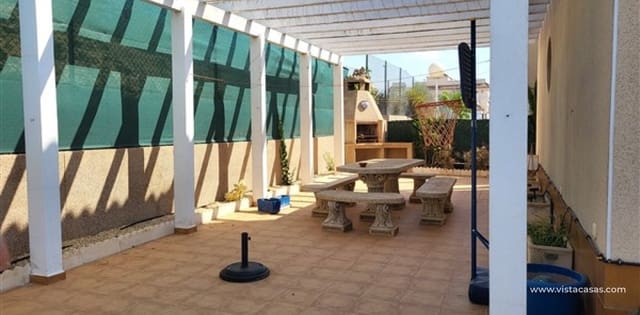 3 makuuhuone Huvila myytävänä paikassa Villamartin, Orihuela - 375 000 € (Ref: 9562218)