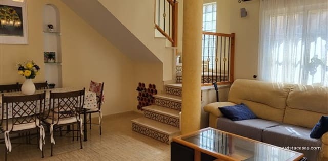 3 makuuhuone Huvila myytävänä paikassa Villamartin, Orihuela - 375 000 € (Ref: 9562218)