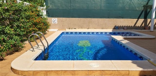 3 makuuhuone Huvila myytävänä paikassa Villamartin, Orihuela - 375 000 € (Ref: 9562218)