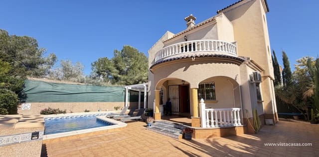3 chambre Villa/Maison à vendre à Villamartin, Orihuela - 375 000 € (Ref: 9562218)