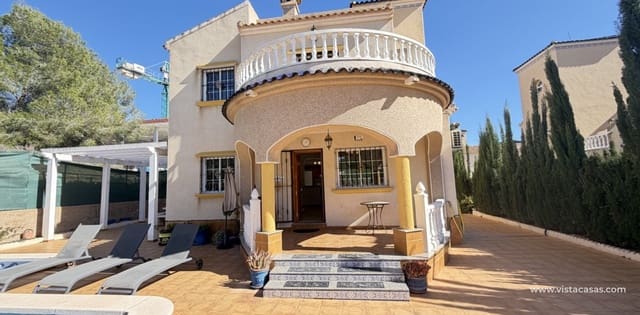3 chambre Villa/Maison à vendre à Villamartin, Orihuela - 375 000 € (Ref: 9562218)