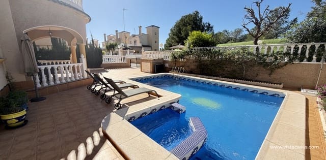3 chambre Villa/Maison à vendre à Villamartin, Orihuela - 375 000 € (Ref: 9562218)