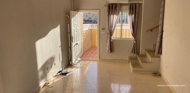 2 makuuhuone Omakotitalo myytävänä paikassa Villamartin, Orihuela - 199 995 € (Ref: 9562219)