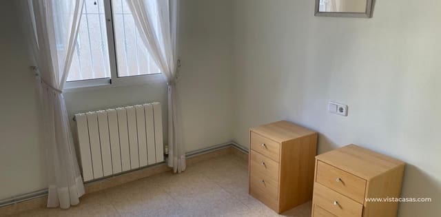 2 makuuhuone Omakotitalo myytävänä paikassa Villamartin, Orihuela - 199 995 € (Ref: 9562219)