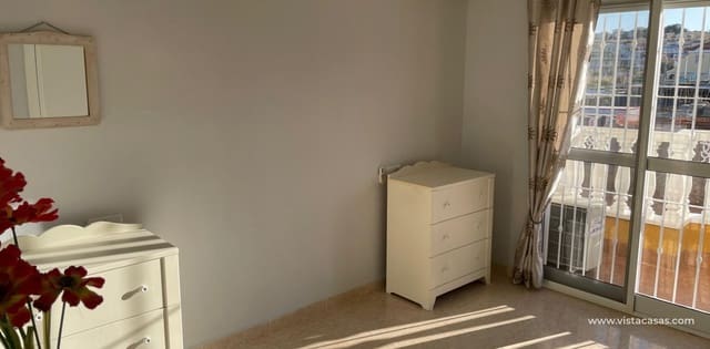 2 makuuhuone Omakotitalo myytävänä paikassa Villamartin, Orihuela - 199 995 € (Ref: 9562219)