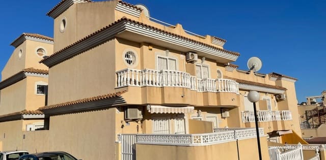 2 makuuhuone Omakotitalo myytävänä paikassa Villamartin, Orihuela - 199 995 € (Ref: 9562219)