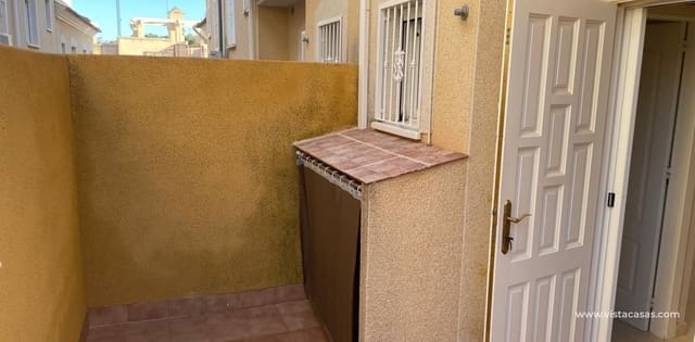 2 makuuhuone Omakotitalo myytävänä paikassa Villamartin, Orihuela - 199 995 € (Ref: 9562219)