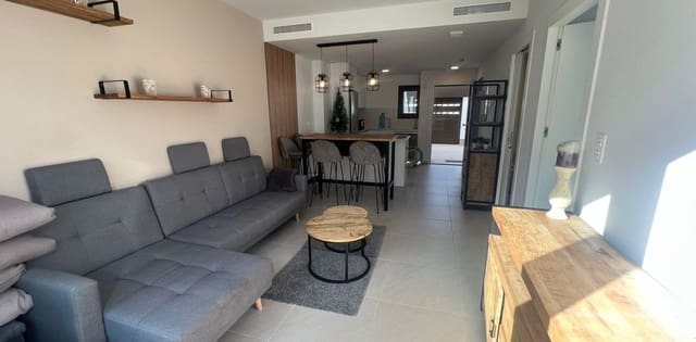 2 slaapkamer Appartement te koop in Lo Pagan, San Pedro del Pinatar - € 239.900 (Ref: 9562221)