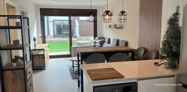 2 slaapkamer Appartement te koop in Lo Pagan, San Pedro del Pinatar - € 239.900 (Ref: 9562221)