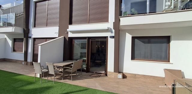 2 slaapkamer Appartement te koop in Lo Pagan, San Pedro del Pinatar - € 239.900 (Ref: 9562221)