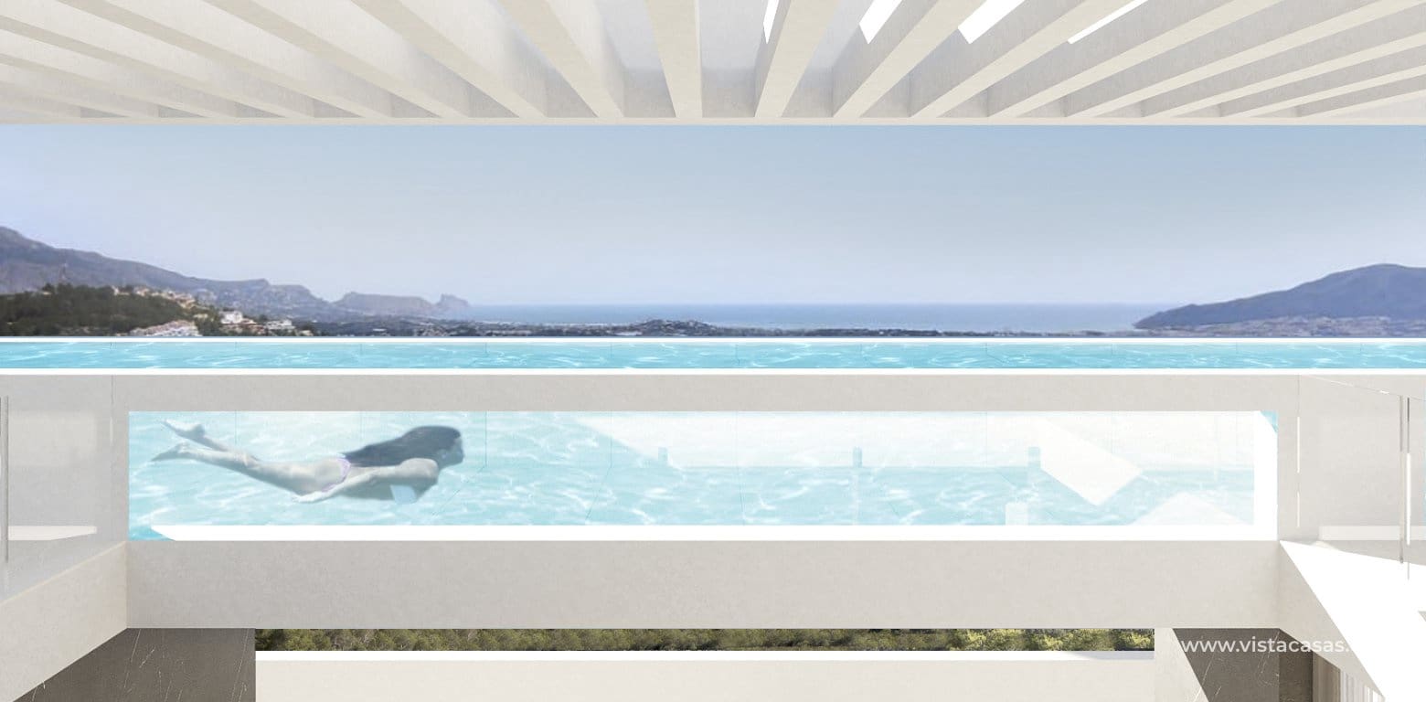 3 sovrum Lägenhet till salu i La Nucia - 675 000 € (Ref: 9565659)