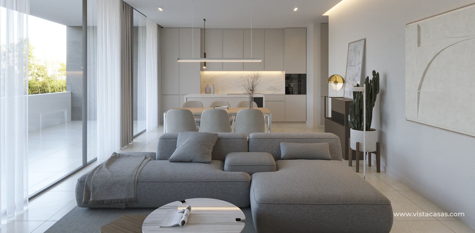 3 sovrum Lägenhet till salu i La Nucia - 675 000 € (Ref: 9565659)