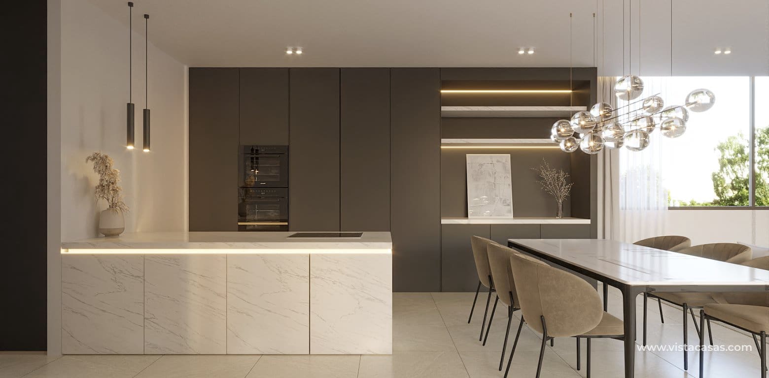 3 sovrum Lägenhet till salu i La Nucia - 675 000 € (Ref: 9565659)