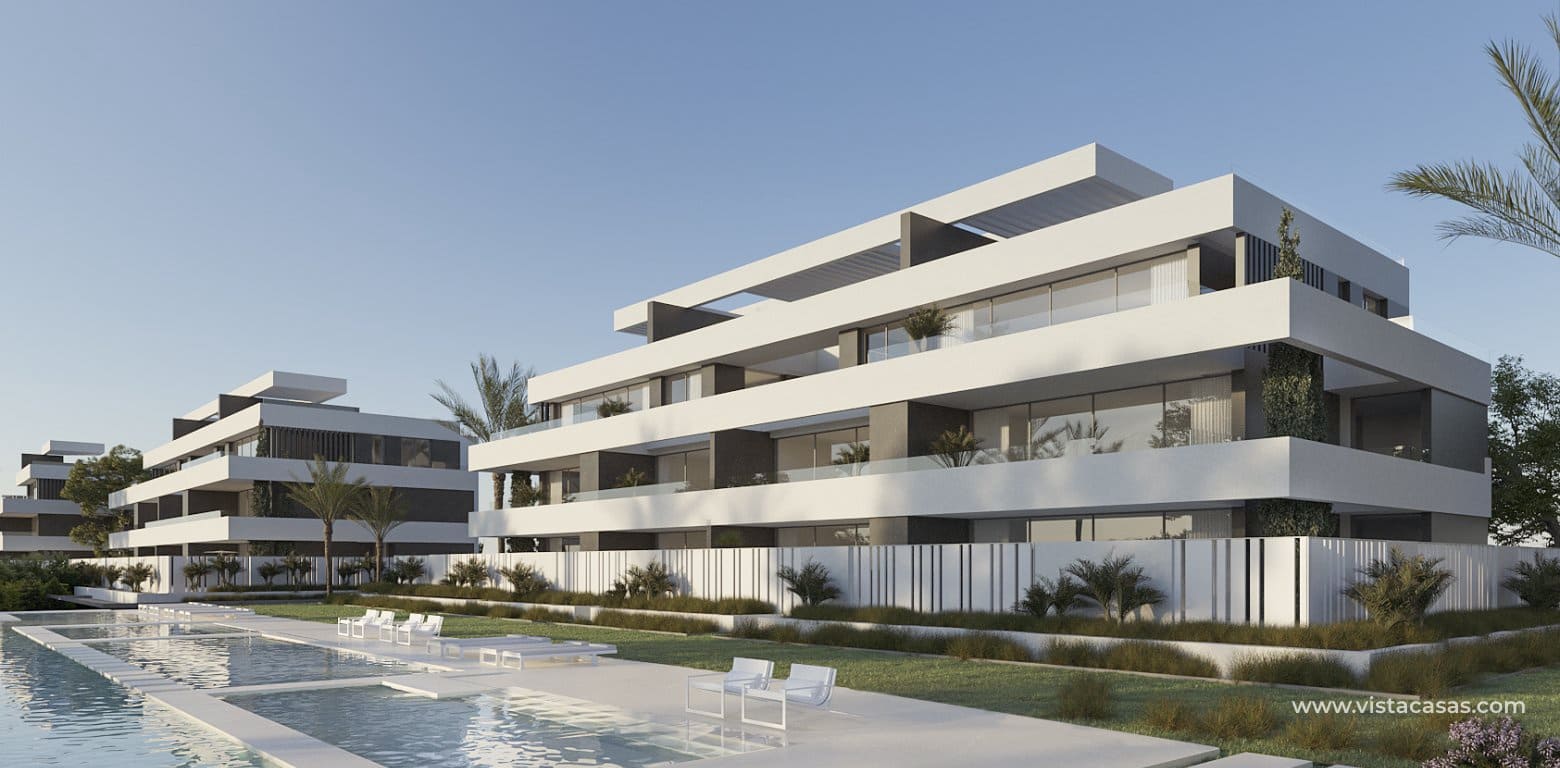 3 sovrum Lägenhet till salu i La Nucia - 675 000 € (Ref: 9565659)