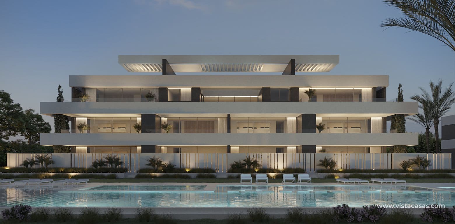 3 sovrum Lägenhet till salu i La Nucia - 675 000 € (Ref: 9565659)