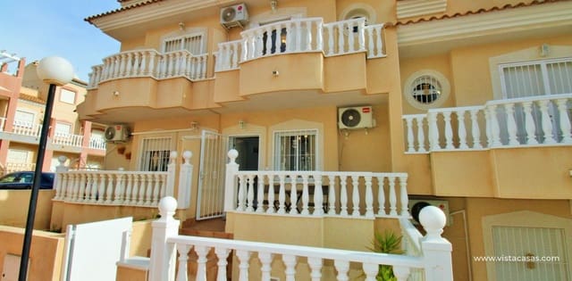 2 sovrum Hus till salu i Villamartin, Orihuela med pool - 179 000 € (Ref: 9566248)