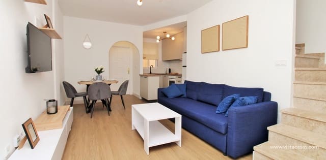 2 sovrum Hus till salu i Villamartin, Orihuela med pool - 179 000 € (Ref: 9566248)