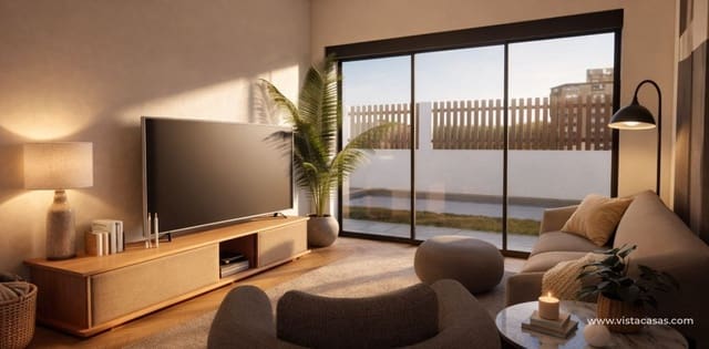 3 Zimmer Villa zu verkaufen in Centro, Los Alcázares - 590.000 € (Ref: 9569253)