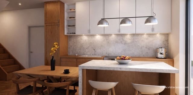 3 Zimmer Villa zu verkaufen in Centro, Los Alcázares - 590.000 € (Ref: 9569253)