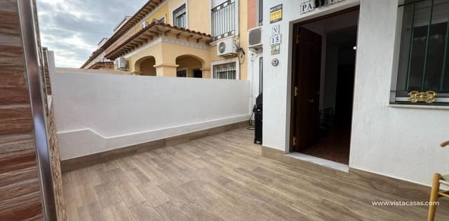 2 sovrum Hus till salu i El Chaparral - La Siesta - La Torreta, Torrevieja - 154 900 € (Ref: 9571604)