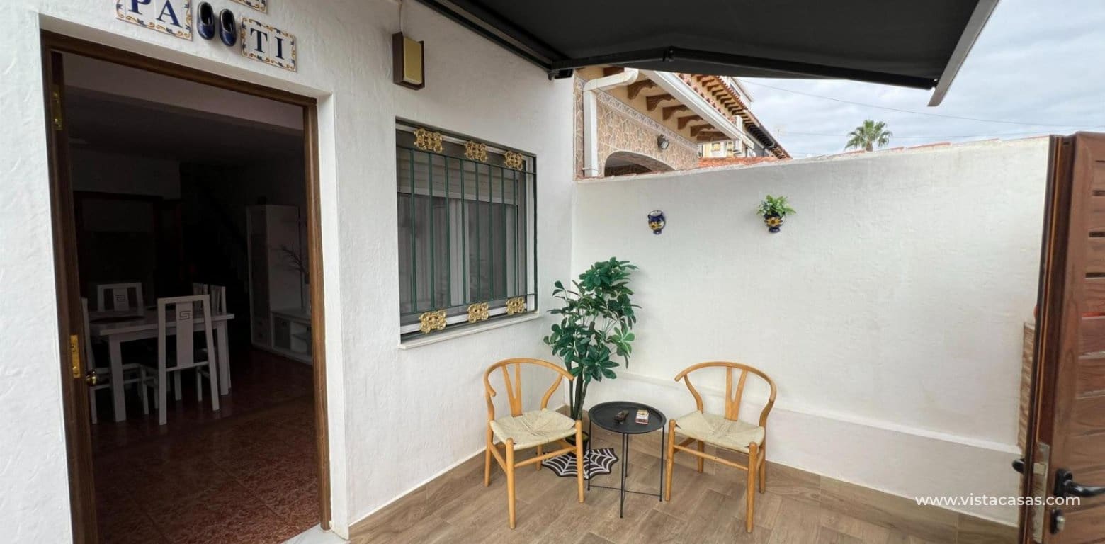 2 sovrum Hus till salu i Torrevieja - 154 900 € (Ref: 9571604)
