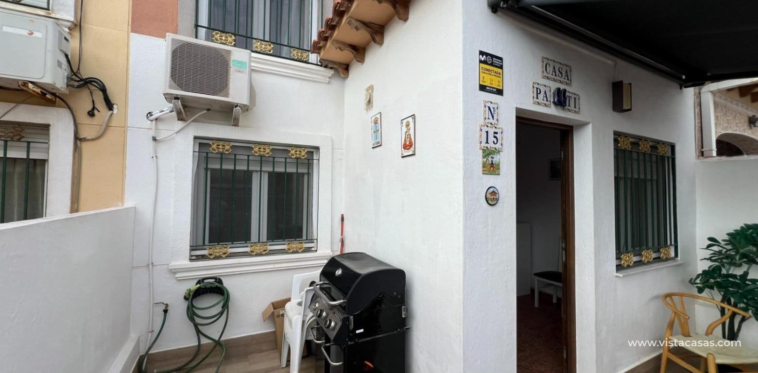 2 sovrum Hus till salu i Torrevieja - 154 900 € (Ref: 9571604)