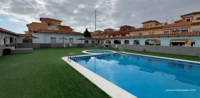 2 sovrum Hus till salu i El Chaparral - La Siesta - La Torreta, Torrevieja - 154 900 € (Ref: 9571604)