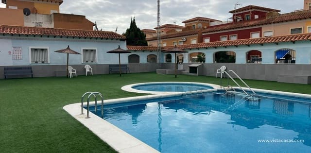 2 sovrum Hus till salu i El Chaparral - La Siesta - La Torreta, Torrevieja - 154 900 € (Ref: 9571604)