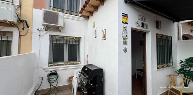 2 sovrum Hus till salu i El Chaparral - La Siesta - La Torreta, Torrevieja - 154 900 € (Ref: 9571604)