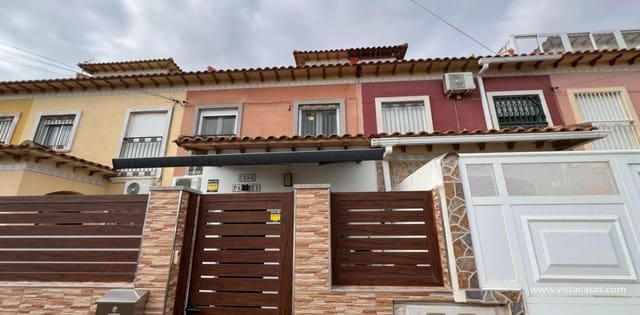 2 sovrum Hus till salu i El Chaparral - La Siesta - La Torreta, Torrevieja - 154 900 € (Ref: 9571604)