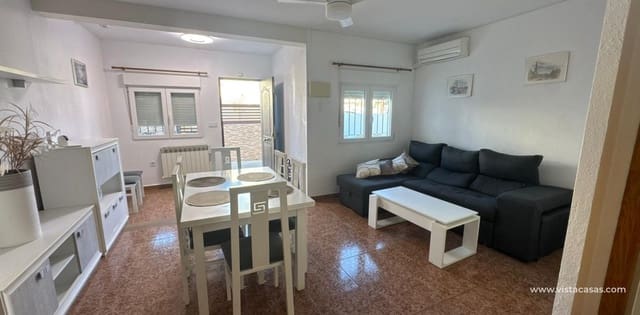 2 sypialnia Dom na sprzedaż w El Chaparral - La Siesta - La Torreta, Torrevieja - 154 900 € (Ref: 9571604)