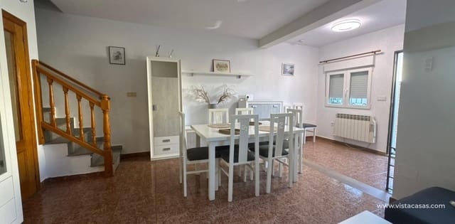 2 sypialnia Dom na sprzedaż w El Chaparral - La Siesta - La Torreta, Torrevieja - 154 900 € (Ref: 9571604)