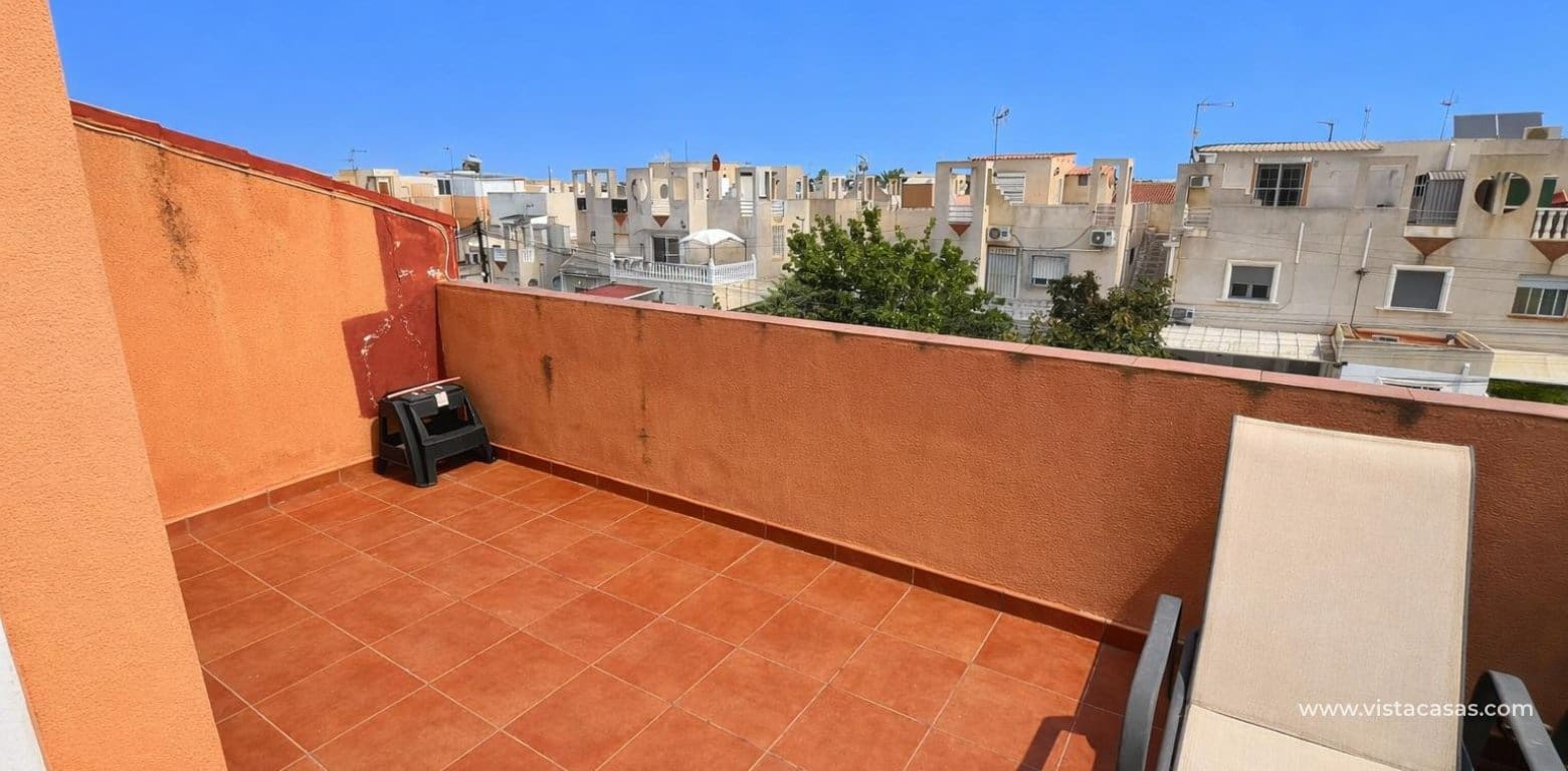 2 bedroom Townhouse for sale in Torrevieja - € 154,900 (Ref: 9571604)
