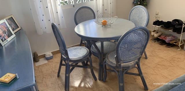 3 makuuhuone Huvila myytävänä paikassa Villamartin, Orihuela - 299 950 € (Ref: 9571605)