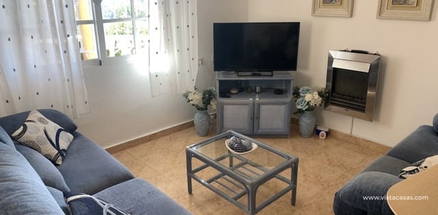 3 makuuhuone Huvila myytävänä paikassa Villamartin, Orihuela - 299 950 € (Ref: 9571605)