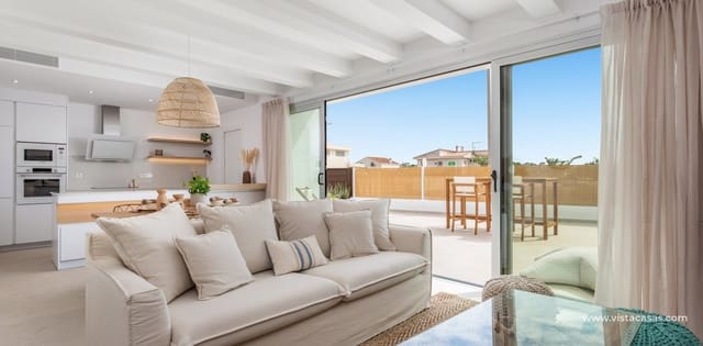 3 chambre Villa/Maison à vendre à Las Lomas de Rame - Bahía Bella, Los Alcázares - 499 900 € (Ref: 9575106)