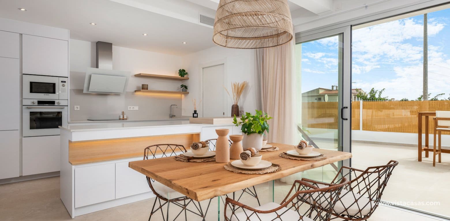 3 chambre Villa/Maison à vendre à Los Alcazares - 499 900 € (Ref: 9575106)