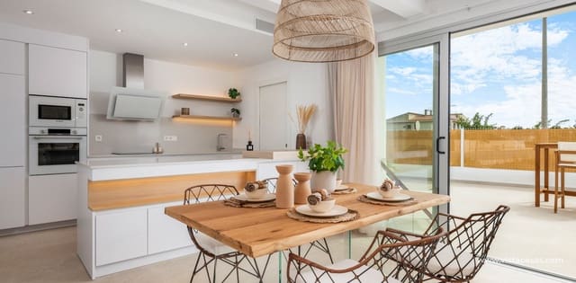 3 chambre Villa/Maison à vendre à Las Lomas de Rame - Bahía Bella, Los Alcázares - 499 900 € (Ref: 9575106)