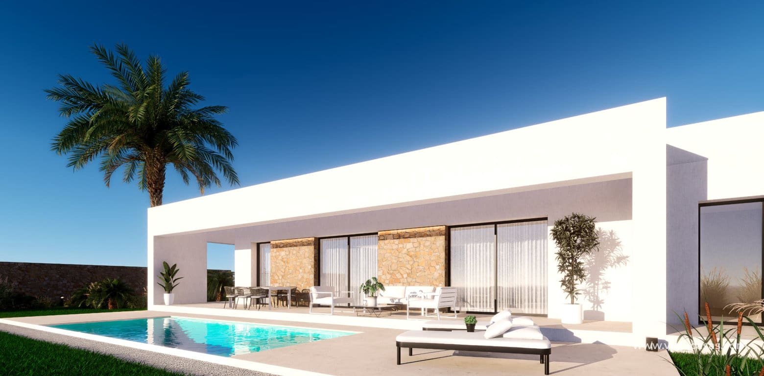 3 quarto Moradia para venda em Finestrat - 725 900 € (Ref: 9575107)