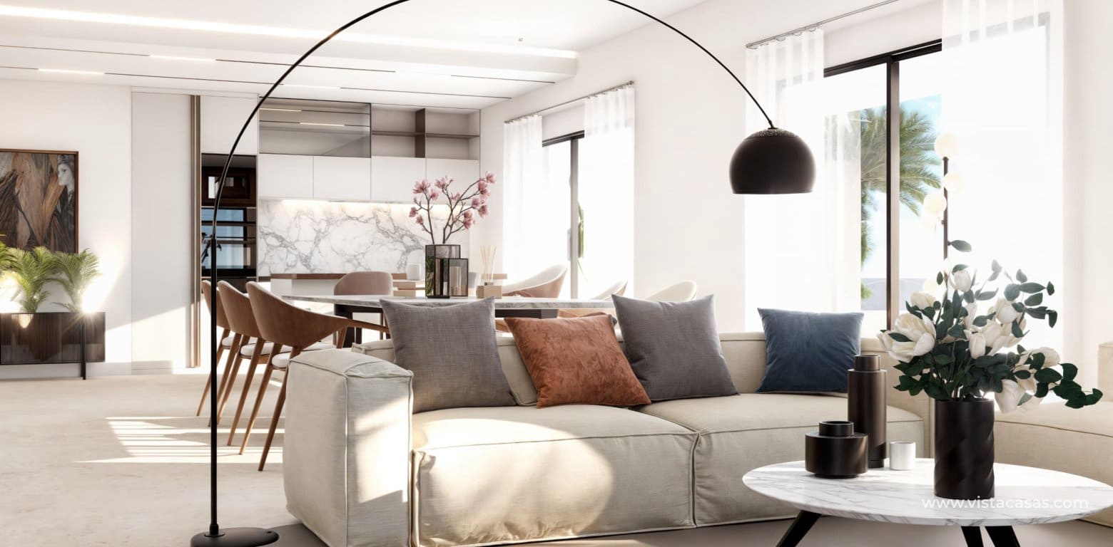 3 quarto Moradia para venda em Finestrat - 725 900 € (Ref: 9575107)