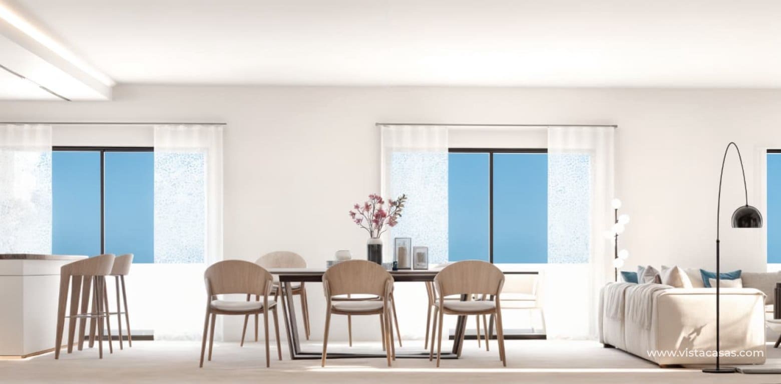 3 quarto Moradia para venda em Finestrat - 725 900 € (Ref: 9575107)