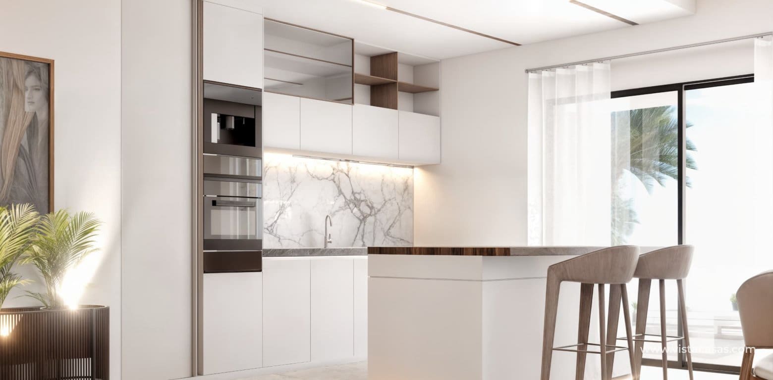 3 quarto Moradia para venda em Finestrat - 725 900 € (Ref: 9575107)