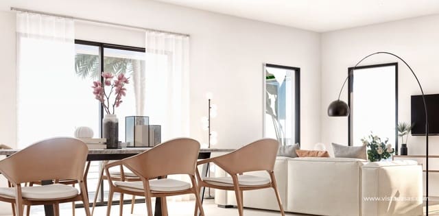 3 quarto Moradia para venda em Balcón de Finestrat - Terra Marina, Finestrat - 725 900 € (Ref: 9575107)