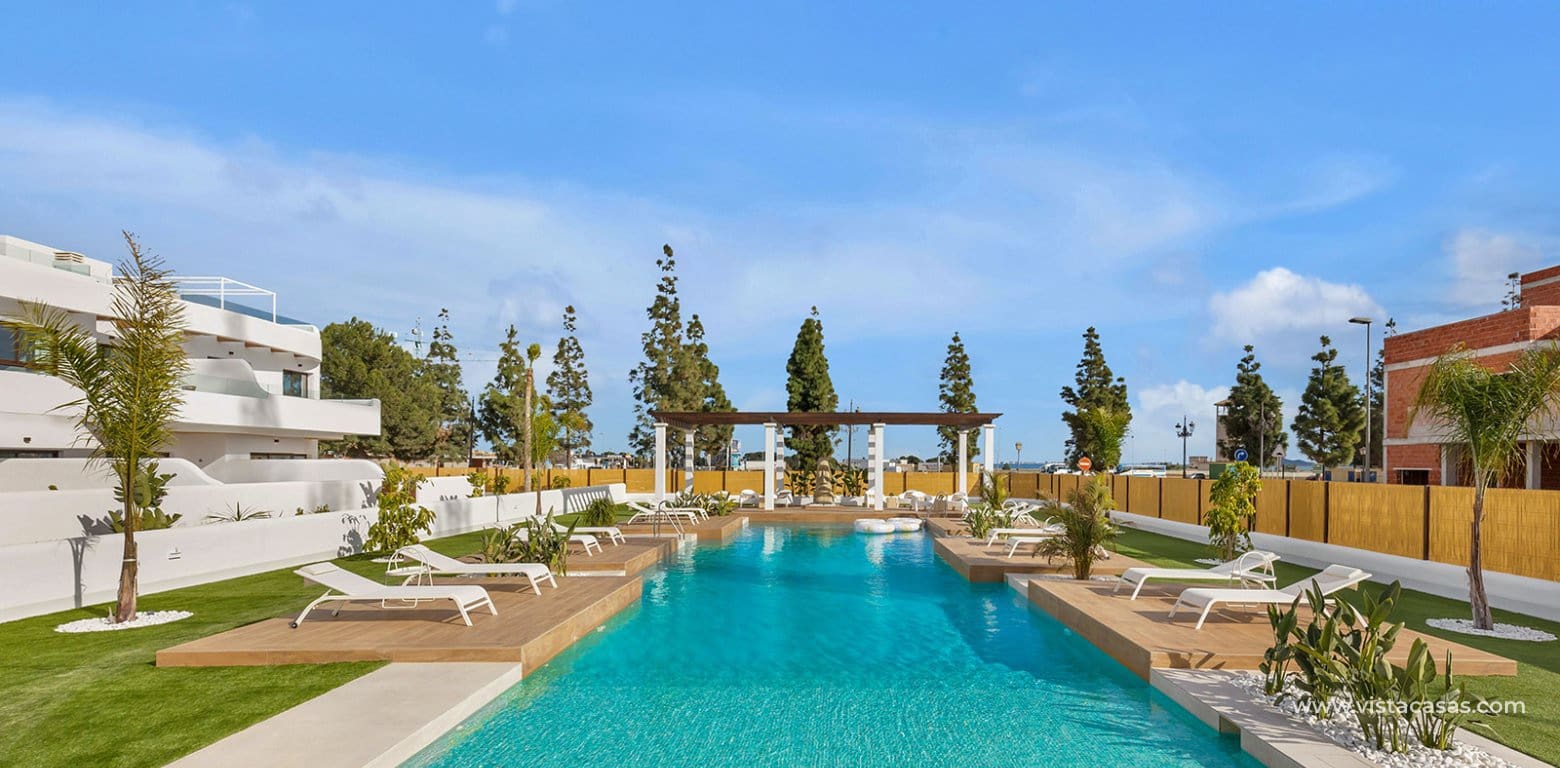 3 slaapkamer Appartement te koop in Los Alcazares - € 359.000 (Ref: 9575108)