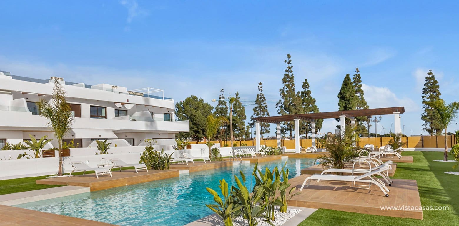 3 slaapkamer Appartement te koop in Los Alcazares - € 359.000 (Ref: 9575108)