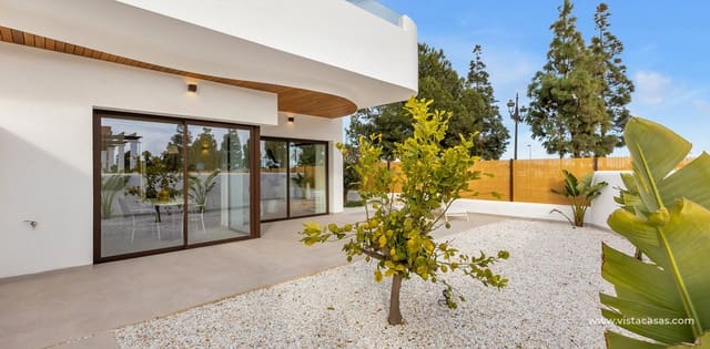 3 slaapkamer Appartement te koop in Las Lomas de Rame - Bahía Bella, Los Alcázares - € 359.000 (Ref: 9575108)